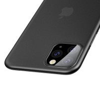 Твърд гръб ултра тънък гъвкав Wing Case series оригиален BASEUS за Apple iPhone 11 Pro 5.8 черен